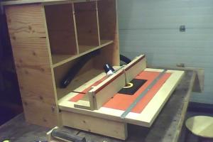 router table